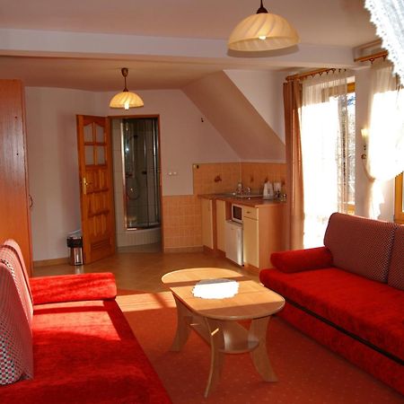 Studia "U Tomasza" Apartment Zakopane Ngoại thất bức ảnh