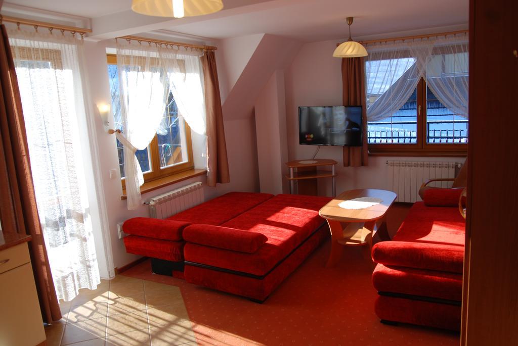 Studia "U Tomasza" Apartment Zakopane Phòng bức ảnh