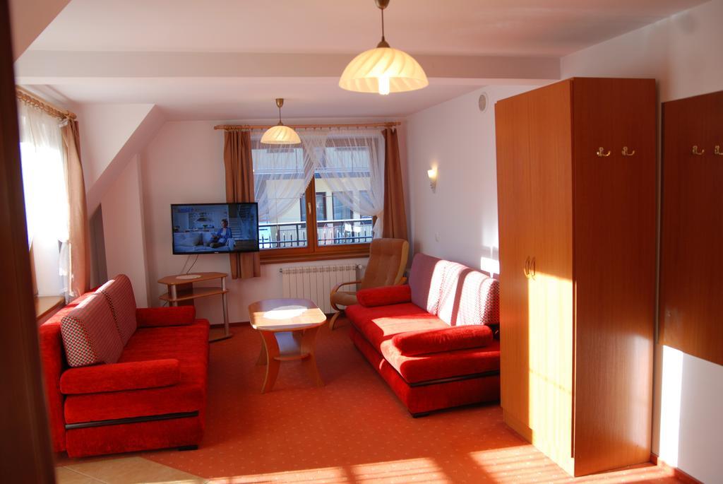 Studia "U Tomasza" Apartment Zakopane Phòng bức ảnh