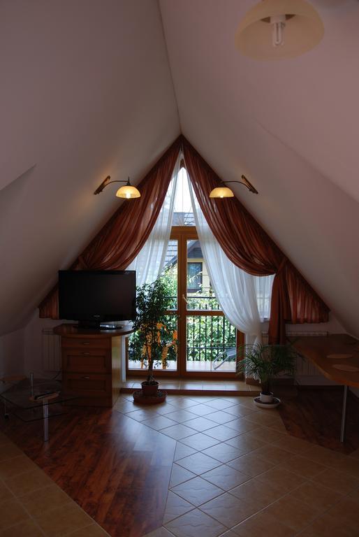 Studia "U Tomasza" Apartment Zakopane Phòng bức ảnh
