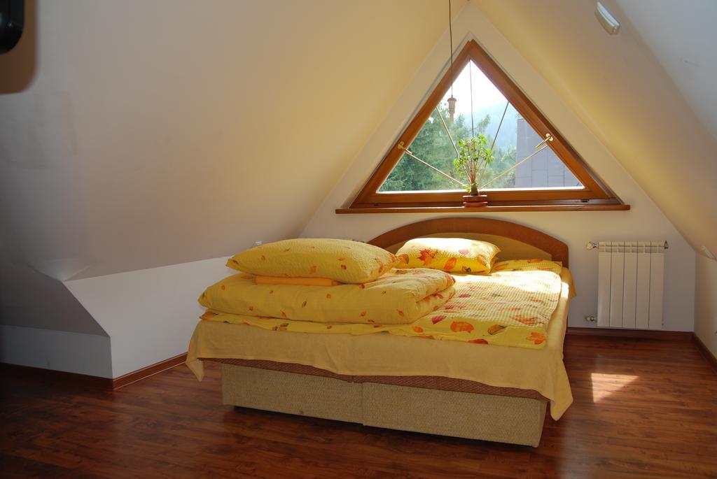Studia "U Tomasza" Apartment Zakopane Phòng bức ảnh
