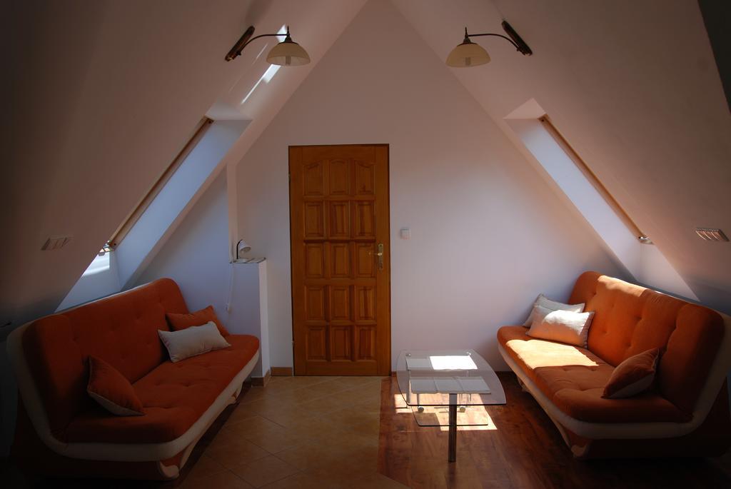 Studia "U Tomasza" Apartment Zakopane Phòng bức ảnh