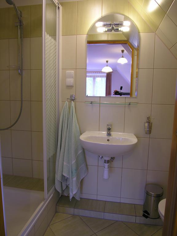 Studia "U Tomasza" Apartment Zakopane Phòng bức ảnh