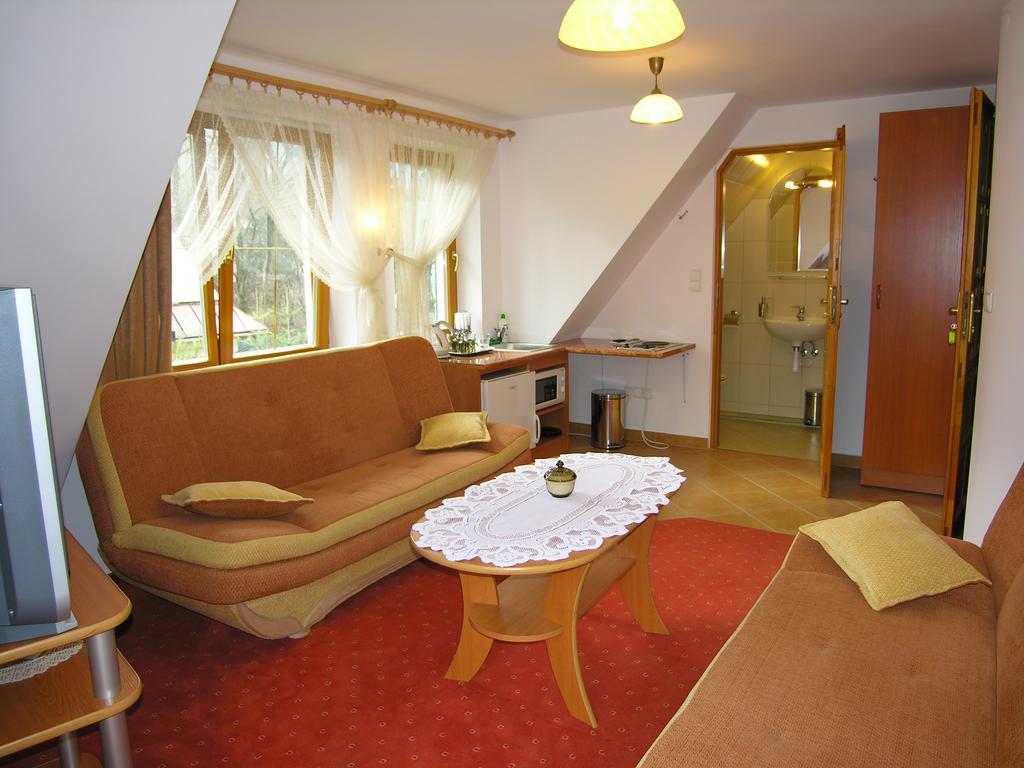 Studia "U Tomasza" Apartment Zakopane Phòng bức ảnh