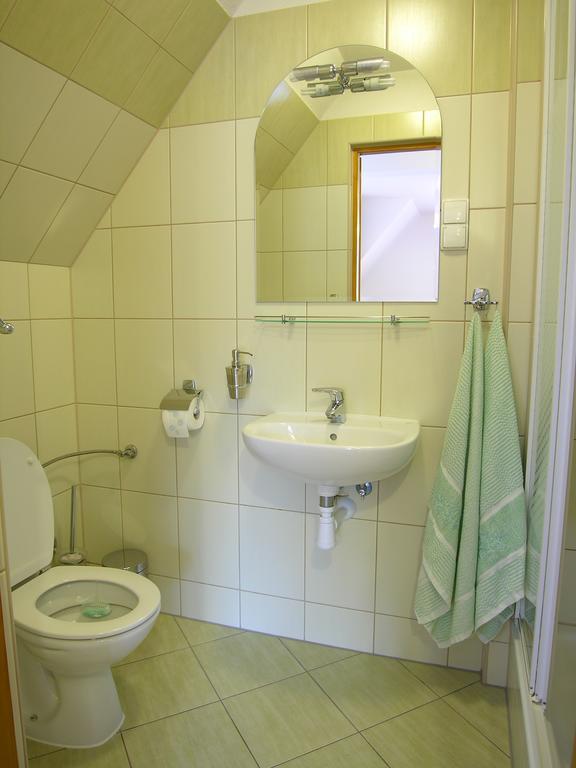 Studia "U Tomasza" Apartment Zakopane Phòng bức ảnh