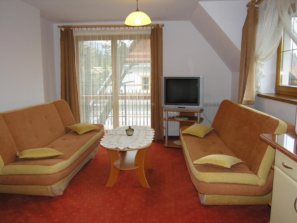 Studia "U Tomasza" Apartment Zakopane Phòng bức ảnh