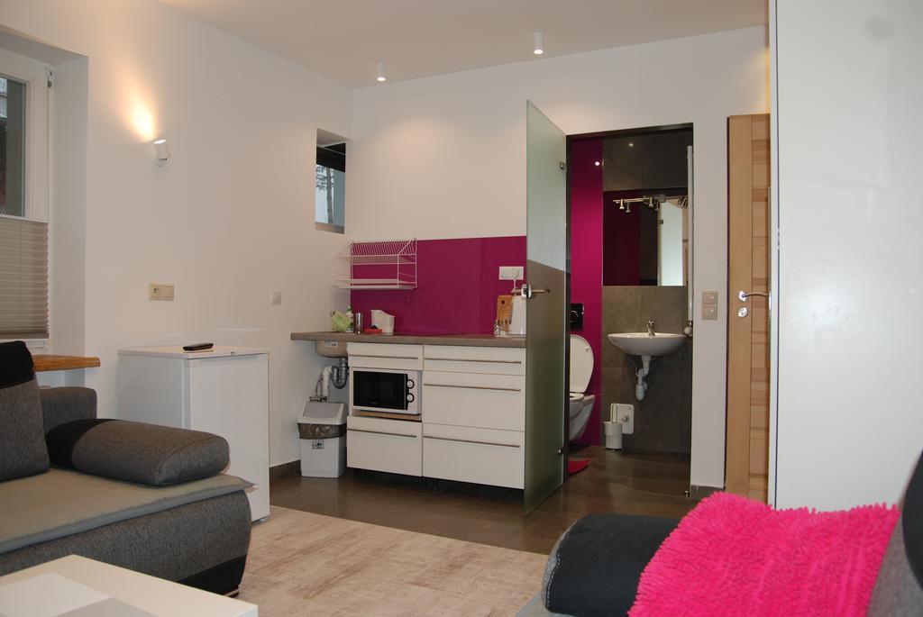 Studia "U Tomasza" Apartment Zakopane Ngoại thất bức ảnh