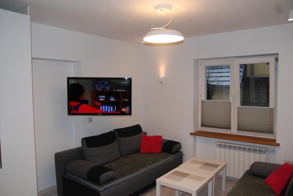 Studia "U Tomasza" Apartment Zakopane Ngoại thất bức ảnh