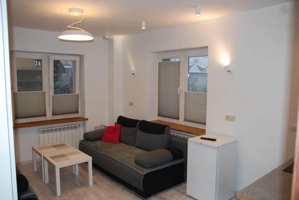 Studia "U Tomasza" Apartment Zakopane Ngoại thất bức ảnh