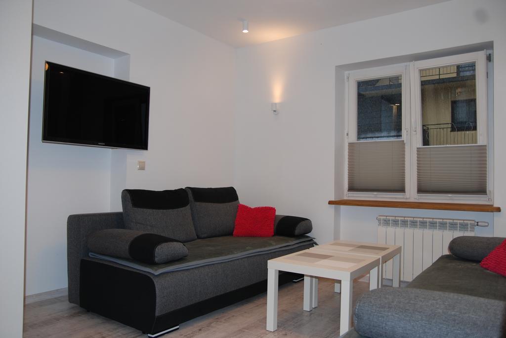 Studia "U Tomasza" Apartment Zakopane Ngoại thất bức ảnh