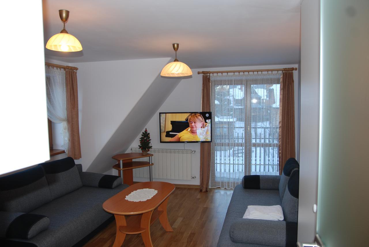 Studia "U Tomasza" Apartment Zakopane Ngoại thất bức ảnh