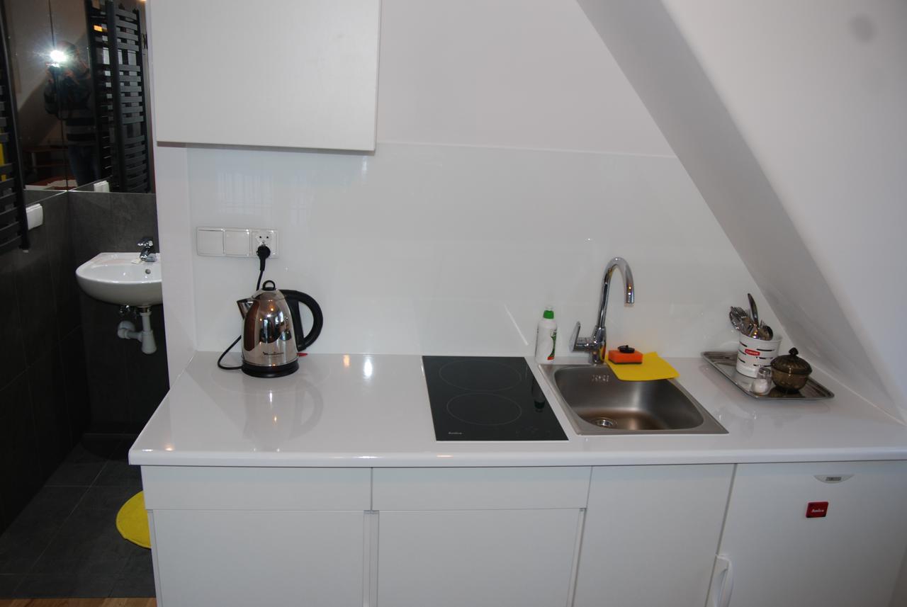 Studia "U Tomasza" Apartment Zakopane Ngoại thất bức ảnh