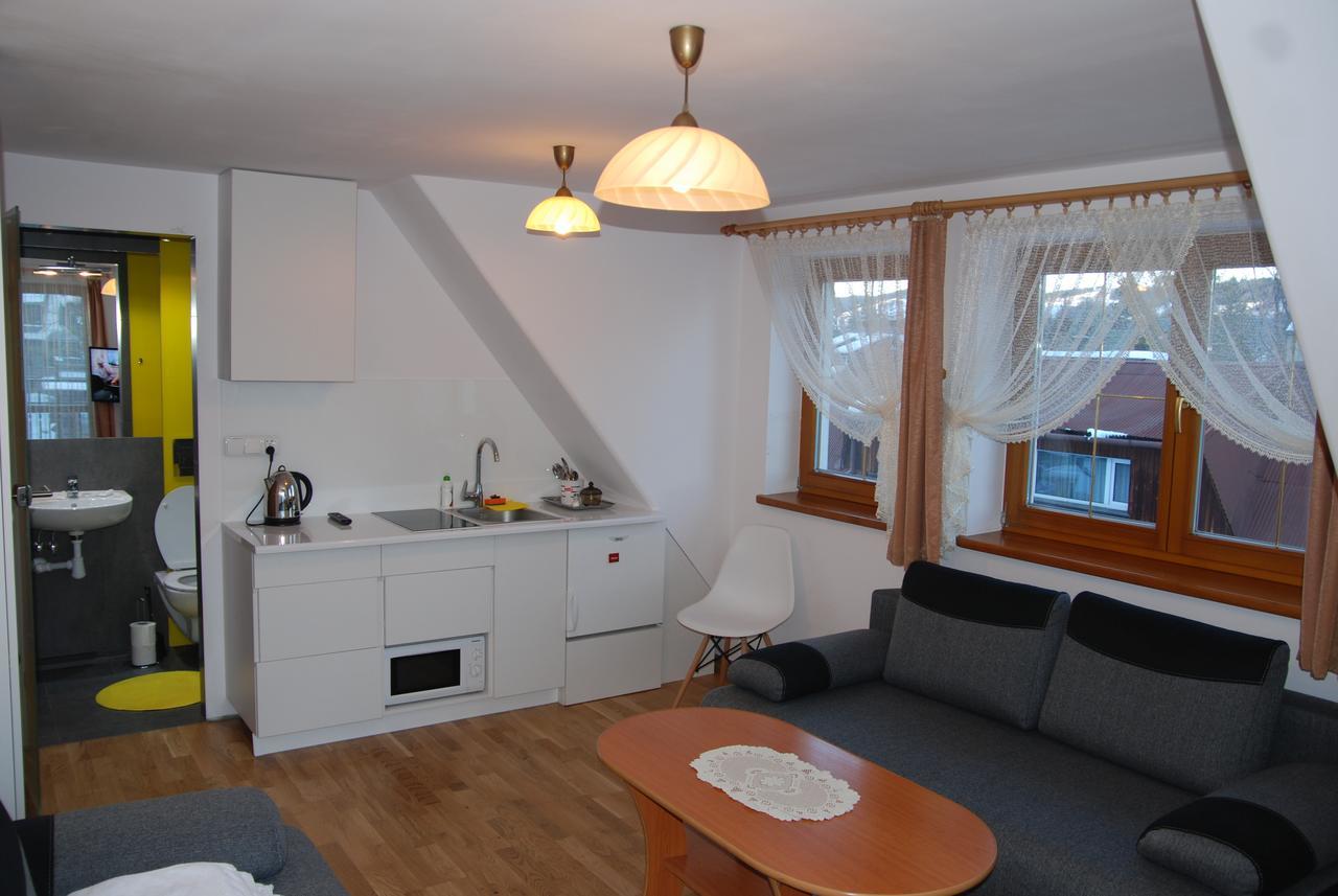Studia "U Tomasza" Apartment Zakopane Ngoại thất bức ảnh
